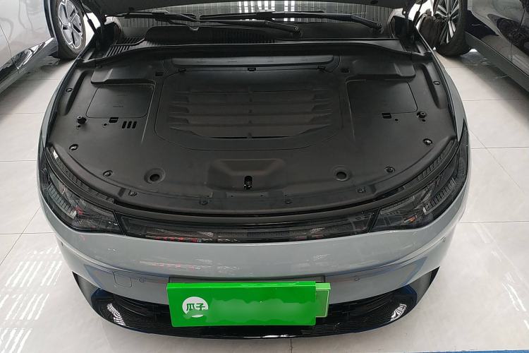 Used Leapmotor C01 2024 Pure Electric 525 Luxury Edition Engine Bay