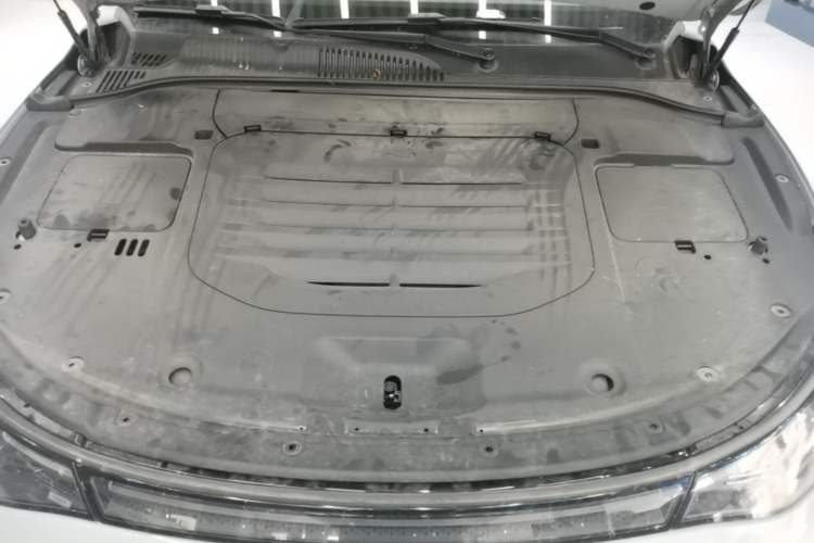 Used Leapmotor C01 2024 Pure Electric 525 Luxury Edition Engine Bay