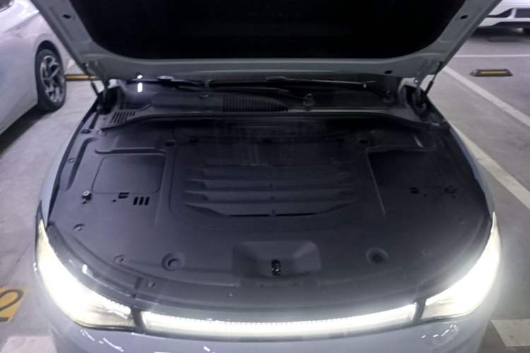 Used Leapmotor C01 2024 Pure Electric 525 Luxury Edition Engine Bay