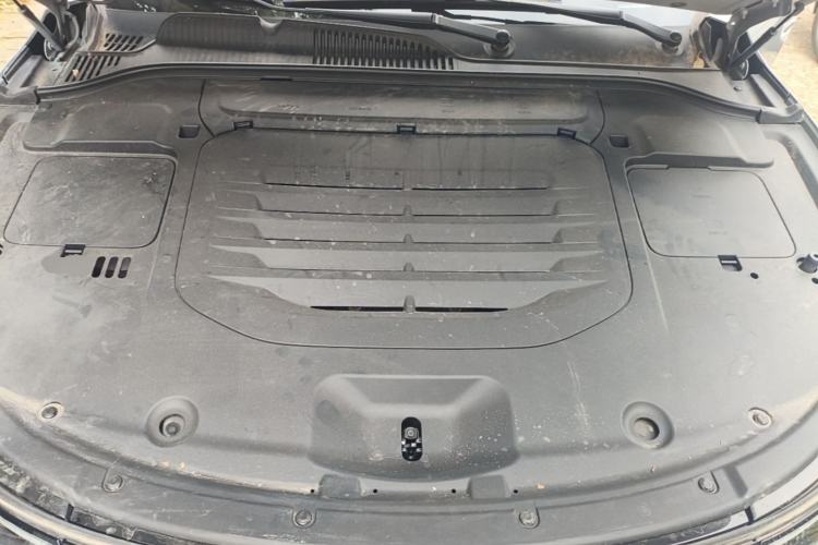 Used Leapmotor C01 2024 Pure Electric 525 Comfort Edition Engine Bay
