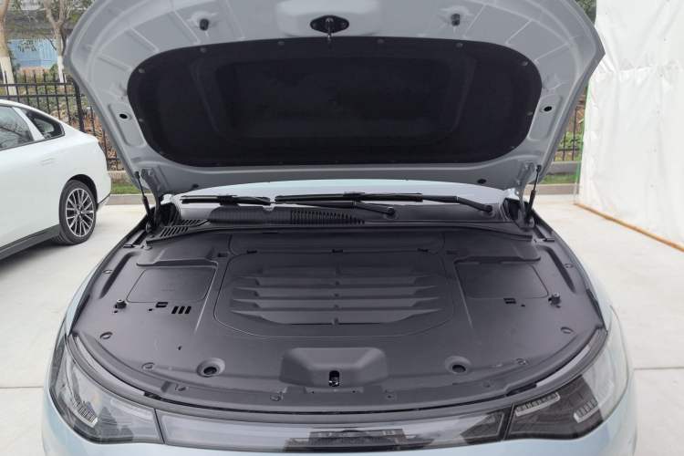 Used Leapmotor C01 2024 Pure Electric 525 Luxury Edition Engine Bay