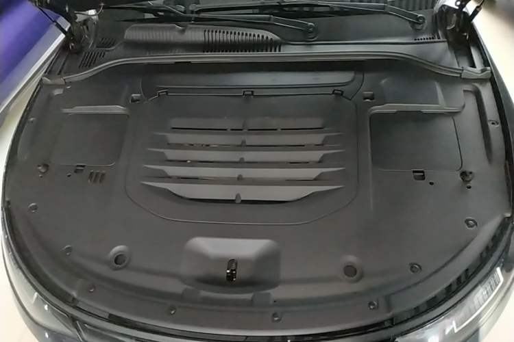 Used Leapmotor C01 2024 Pure Electric 525 Luxury Edition Engine Bay
