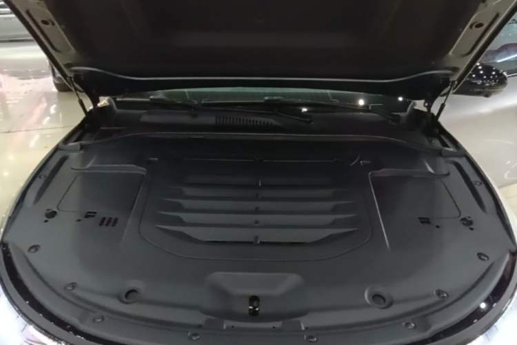 Used Leapmotor C01 2024 Pure Electric 525 Luxury Edition Engine Bay