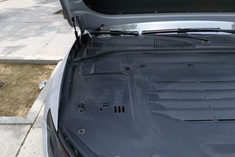 Used Leapmotor C01 2024 Pure Electric 525 Luxury Edition Engine Bay Right