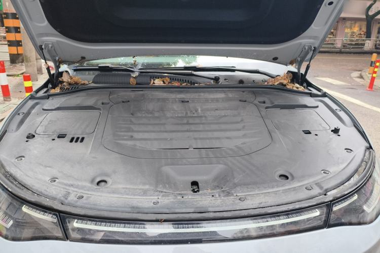 Used Leapmotor C01 2024 Pure Electric 525 Comfort Edition Engine Bay