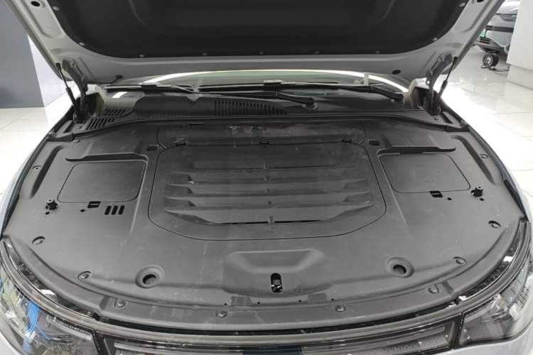 Used Leapmotor C01 2024 Pure Electric 525 Luxury Edition Engine Bay