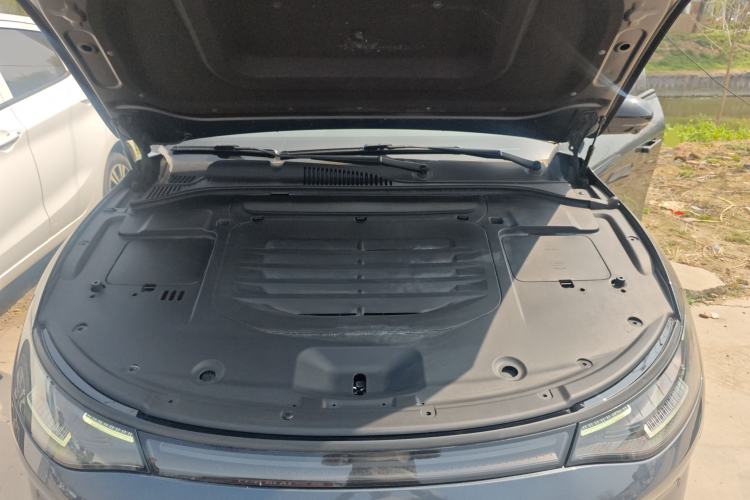 Used Leapmotor C01 2024 Pure Electric 525 Smart Drive Edition Engine Bay