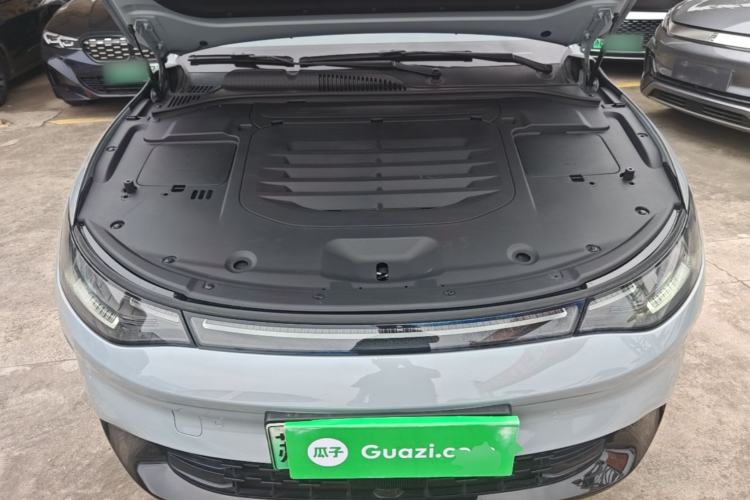 Used Leapmotor C01 2024 Pure Electric 525 Luxury Edition Engine Bay