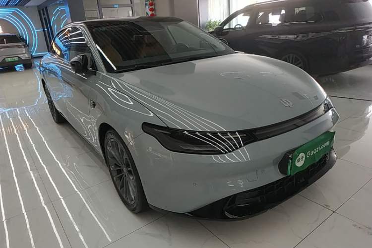 Used Leapmotor C01 2024 Pure Electric 525 Luxury Edition Exterior 1