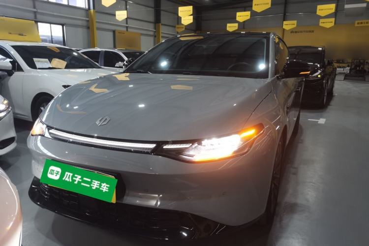 Used Leapmotor C01 2024 Pure Electric 525 Luxury Edition Exterior 1