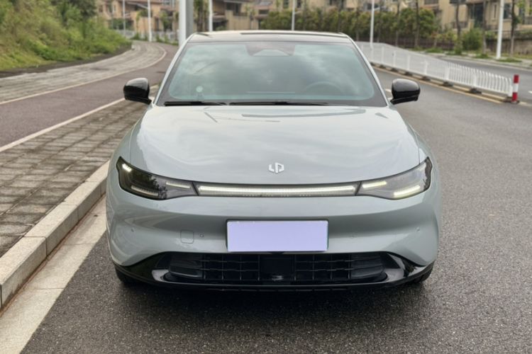 Used Leapmotor C01 2024 Pure Electric 525 Luxury Edition Exterior 1