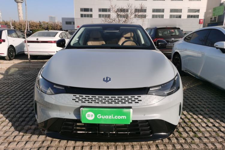Used Leapmotor C01 2024 Range-Extended 316 Deluxe Edition Exterior 1