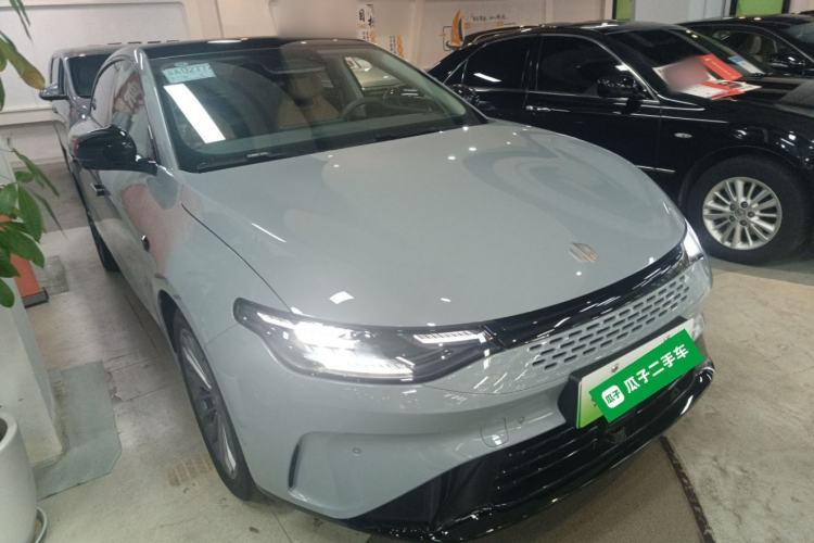 Used Leapmotor C01 2024 Range-Extended 316 Deluxe Edition Exterior 1