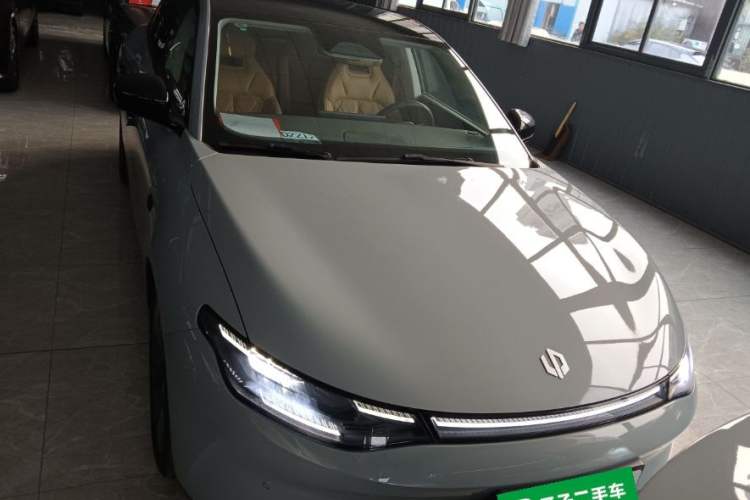 Used Leapmotor C01 2024 Pure Electric 525 Luxury Edition Exterior 1