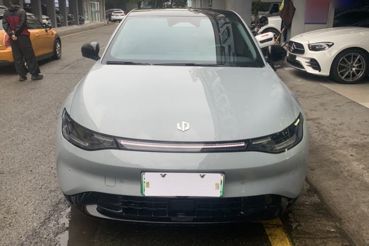 Used Leapmotor C01 2024 Pure Electric 525 Luxury Edition Exterior 1