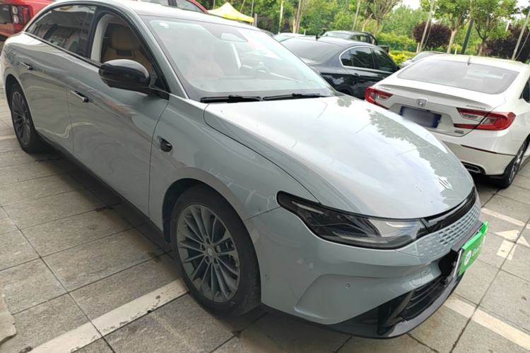 Used Leapmotor C01 2024 Range-Extended 316 Deluxe Edition Exterior 1