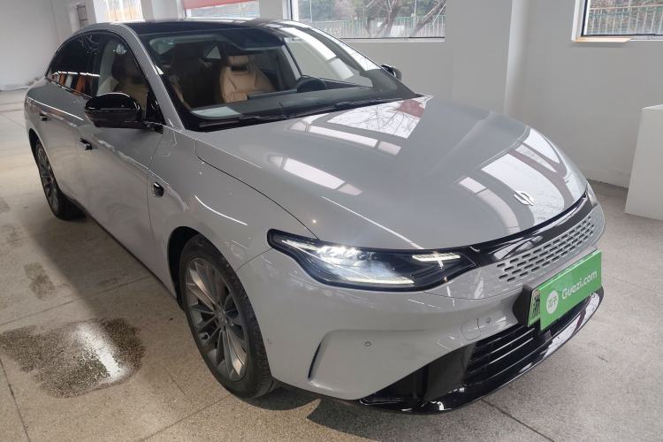 Used Leapmotor C01 2024 Range-Extended 316 Deluxe Edition Exterior 1