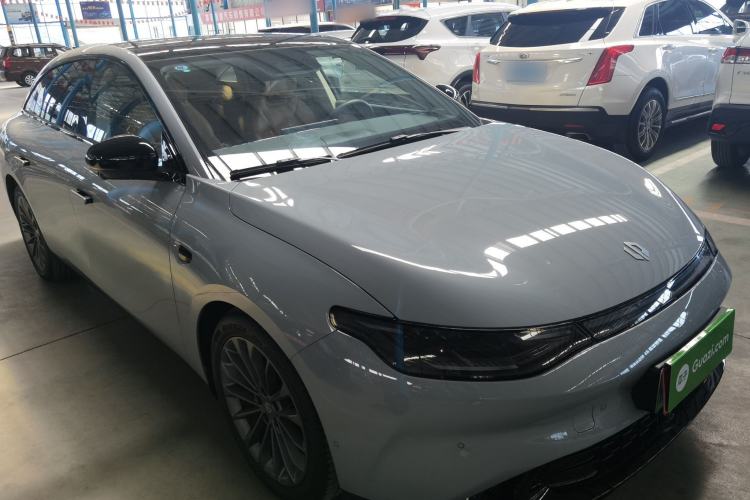 Used Leapmotor C01 2024 Pure Electric 525 Luxury Edition Exterior 1