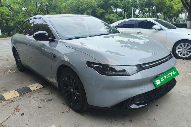 Used Leapmotor C01 2024 Pure Electric 525 Comfort Edition Exterior 1