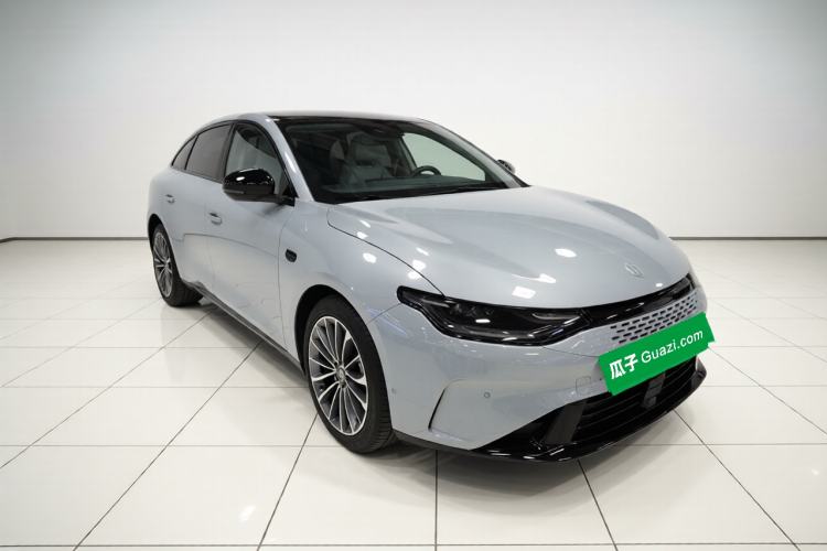 Used Leapmotor C01 2024 Range-Extended 216 Luxury Edition Exterior 1