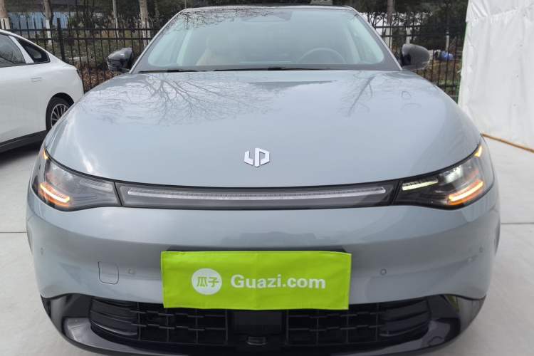 Used Leapmotor C01 2024 Pure Electric 525 Luxury Edition Exterior 1