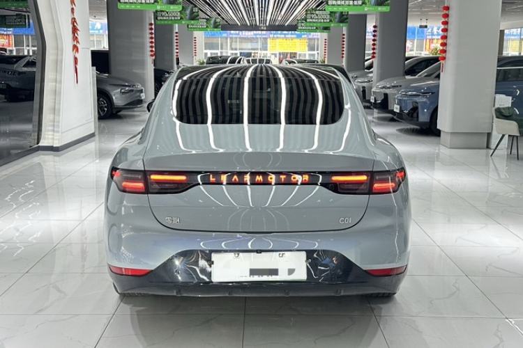 Used Leapmotor C01 2024 Pure Electric 525 Luxury Edition Exterior 1