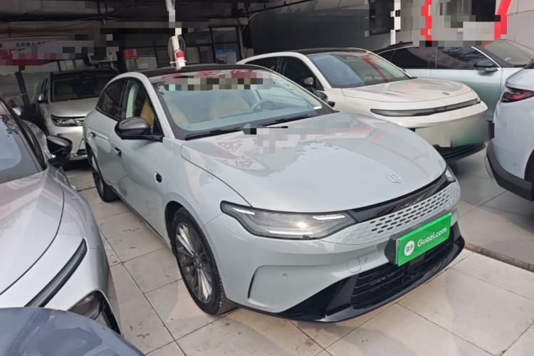 Used Leapmotor C01 2024 Range-Extended 316 Deluxe Edition Exterior 1