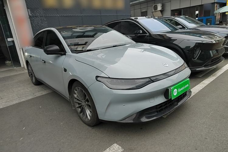 Used Leapmotor C01 2024 All-Electric 625 Deluxe Edition Exterior 1