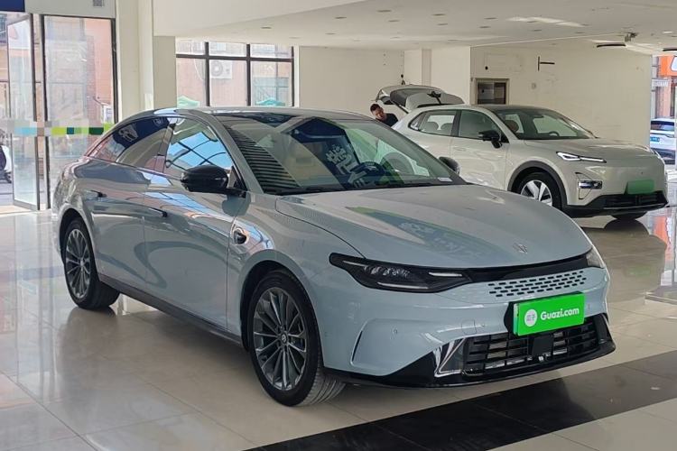 Used Leapmotor C01 2024 Range-Extended 316 Deluxe Edition Exterior 1
