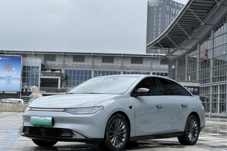 Used Leapmotor C01 2024 Pure Electric 525 Luxury Edition Exterior 10