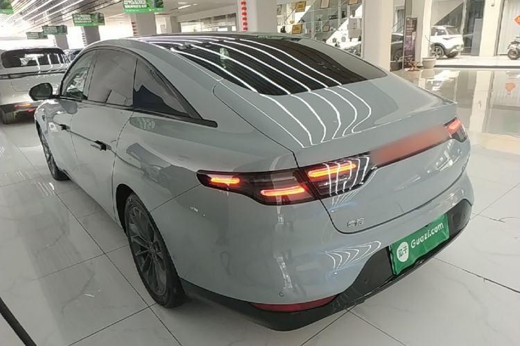 Used Leapmotor C01 2024 Pure Electric 525 Luxury Edition Exterior 2