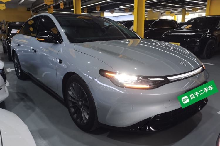 Used Leapmotor C01 2024 Pure Electric 525 Luxury Edition Exterior 2
