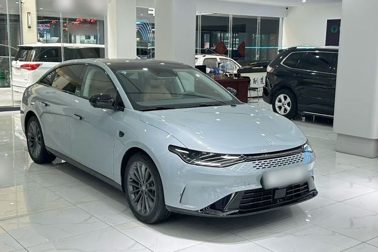 Used Leapmotor C01 2024 Range-Extended 316 Deluxe Edition Exterior 2