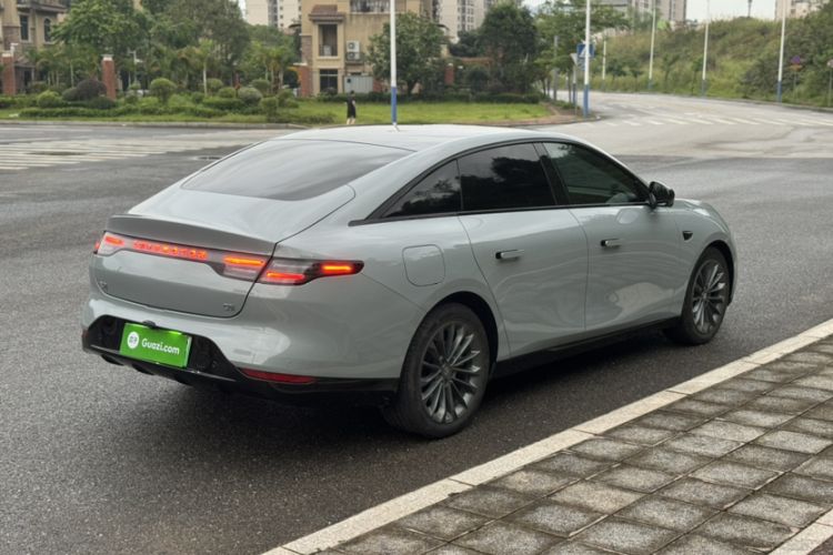 Used Leapmotor C01 2024 Pure Electric 525 Luxury Edition Exterior 2