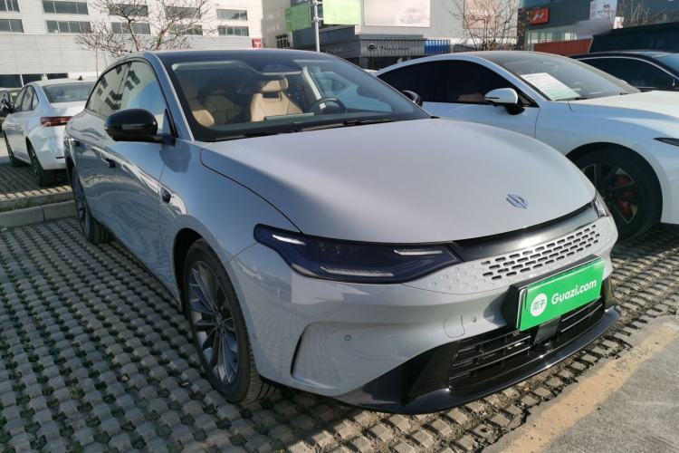 Used Leapmotor C01 2024 Range-Extended 316 Deluxe Edition Exterior 2