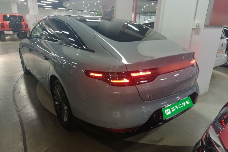 Used Leapmotor C01 2024 Range-Extended 316 Deluxe Edition Exterior 2