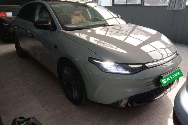 Used Leapmotor C01 2024 Pure Electric 525 Luxury Edition Exterior 2