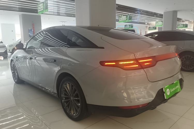 Used Leapmotor C01 2024 Pure Electric 525 Luxury Edition Exterior 2