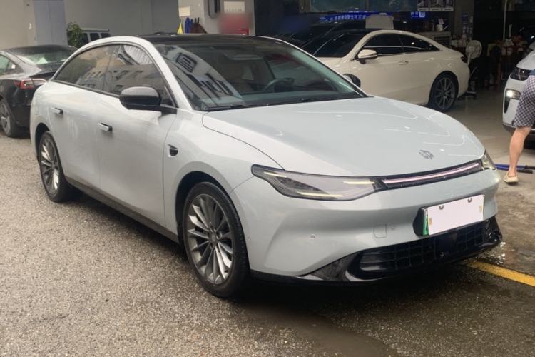 Used Leapmotor C01 2024 Pure Electric 525 Luxury Edition Exterior 2