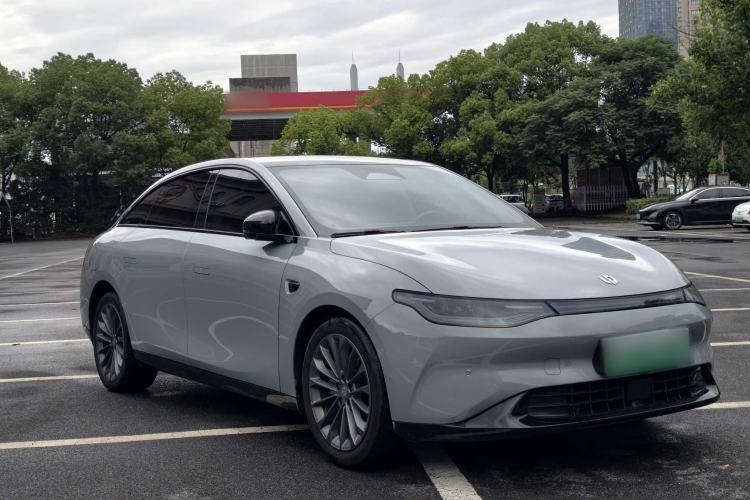 Used Leapmotor C01 2024 Pure Electric 525 Luxury Edition Exterior 2