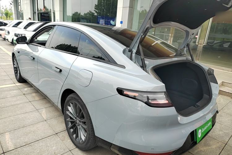 Used Leapmotor C01 2024 Range-Extended 316 Deluxe Edition Exterior 2