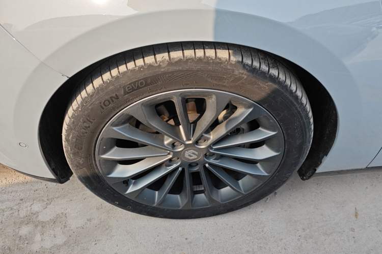 Used Leapmotor C01 2024 Pure Electric 525 Luxury Edition Exterior 2