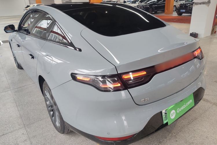 Used Leapmotor C01 2024 Range-Extended 316 Deluxe Edition Exterior 2