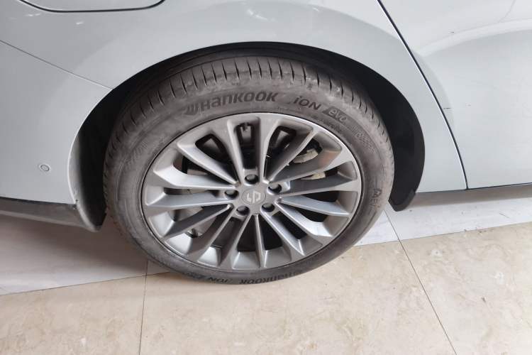 Used Leapmotor C01 2024 Range-Extended 316 Deluxe Edition Exterior 2