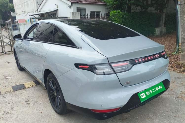 Used Leapmotor C01 2024 Pure Electric 525 Comfort Edition Exterior 2