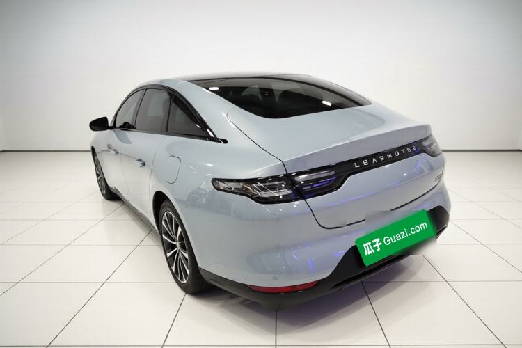 Used Leapmotor C01 2024 Range-Extended 216 Luxury Edition Exterior 2