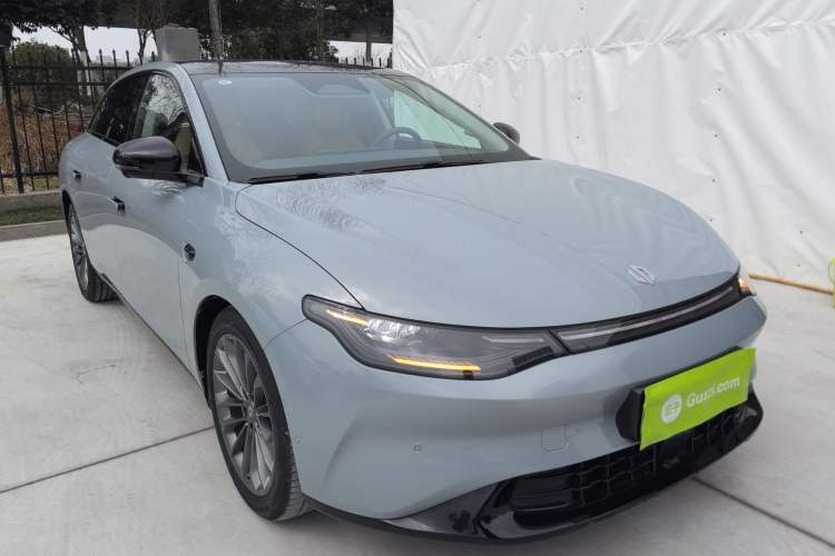 Used Leapmotor C01 2024 Pure Electric 525 Luxury Edition Exterior 2