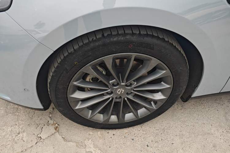 Used Leapmotor C01 2024 Range-Extended 316 Deluxe Edition Exterior 2