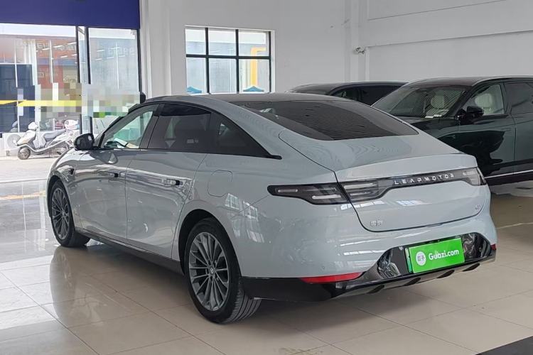 Used Leapmotor C01 2024 Range-Extended 316 Deluxe Edition Exterior 2