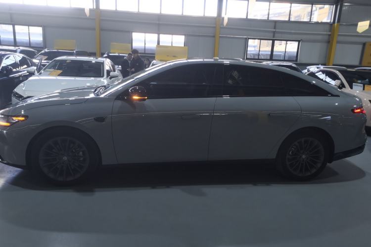 Used Leapmotor C01 2024 Pure Electric 525 Luxury Edition Exterior 3